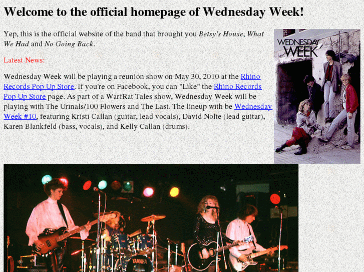 www.wednesdayweek.com