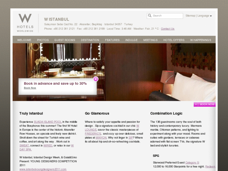 www.whotel-istanbul.com