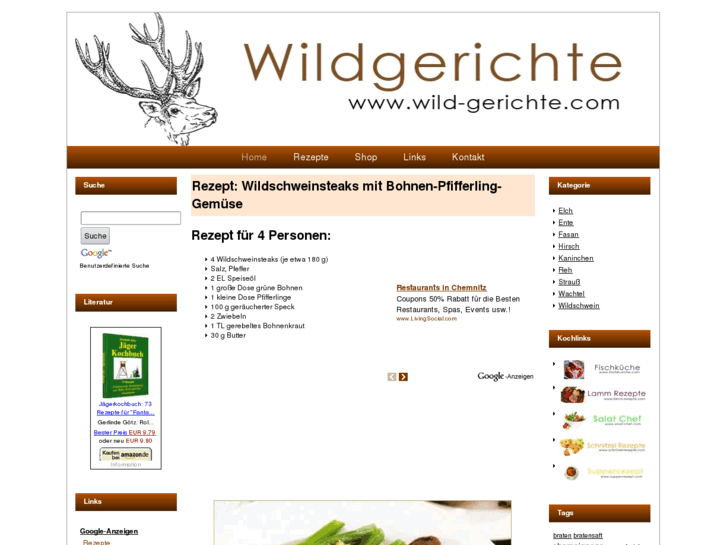 www.wild-gerichte.com