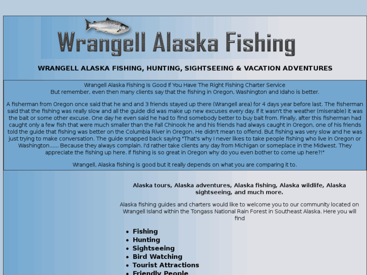 www.wrangellalaskafishing.net