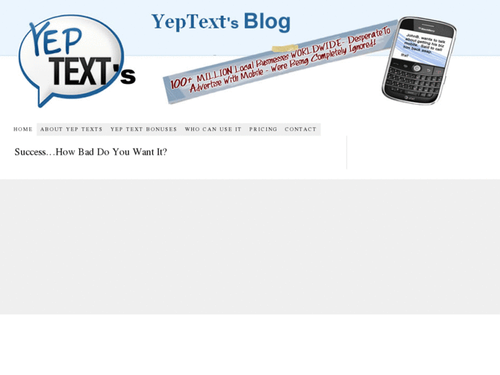 www.yeptexts.com