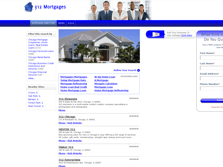 www.312mortgages.com