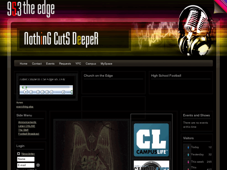 www.953edge.com