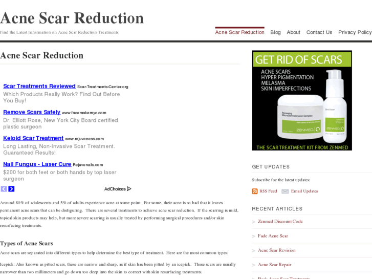 www.acnescarreduction.net