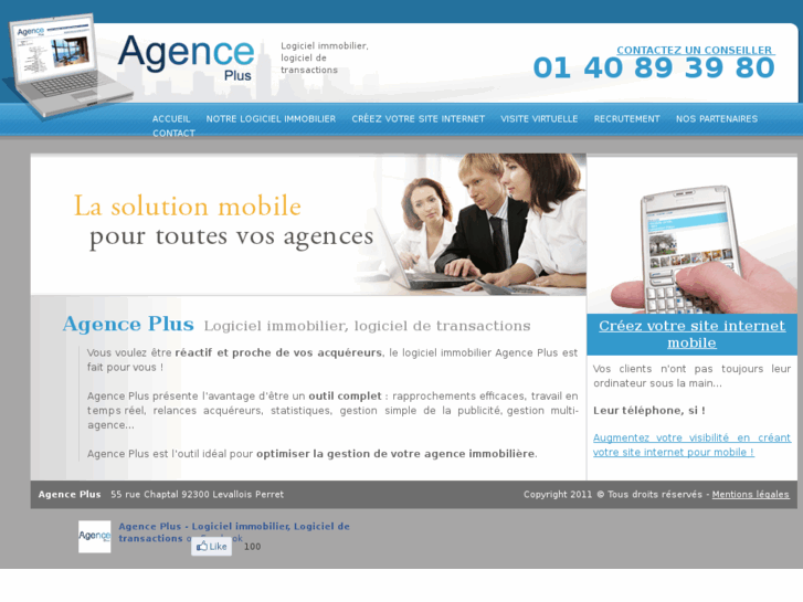 www.agence-plus.fr