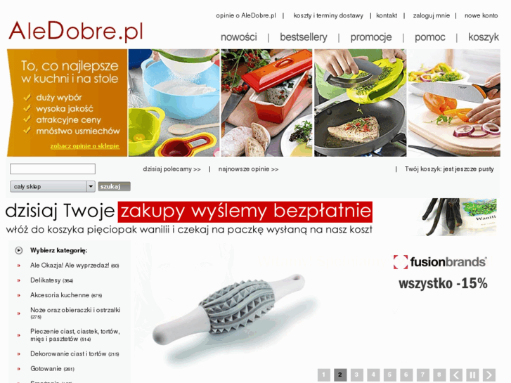 www.aledobre.pl