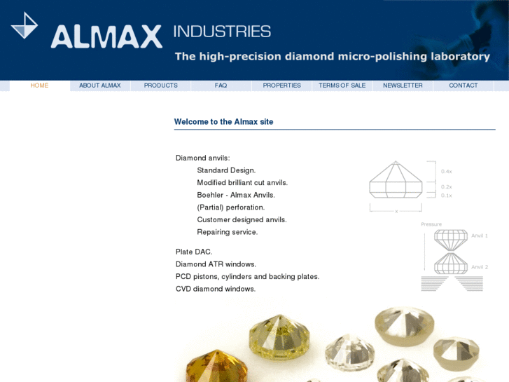 www.almax-industries.com