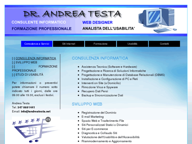 www.andreatesta.net