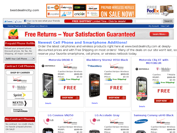 www.bestdealincity.com