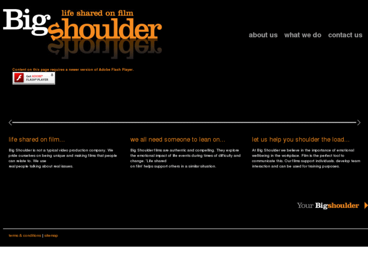 www.bigshoulder.com