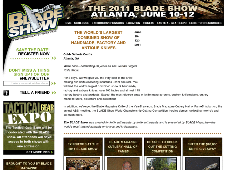 www.bladeshowwest.com