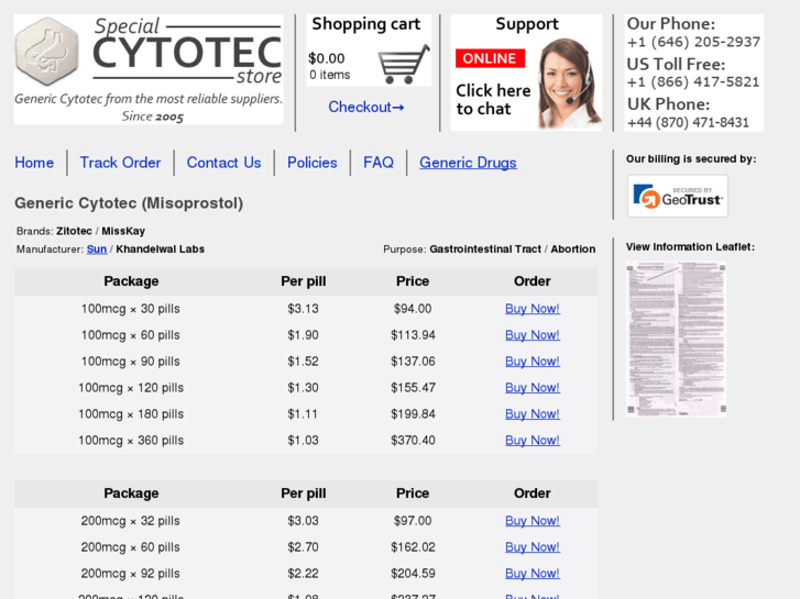 www.buycytotecnow.com