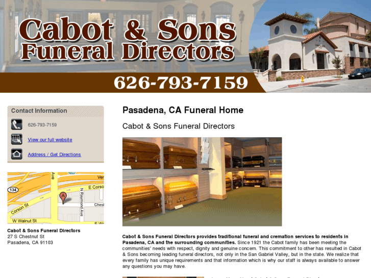 www.cabotandsonsfuneral.com