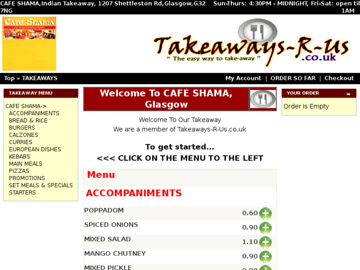 www.cafeshama.com