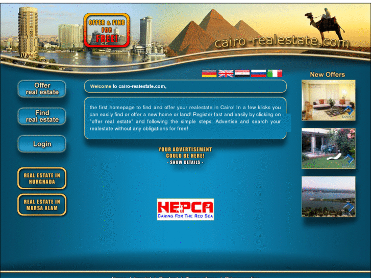 www.cairo-realestate.com