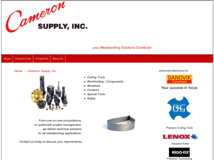 www.cameronsupply.com