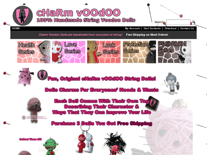 www.charmvoodoo.com