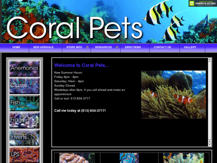 www.coralpets.com