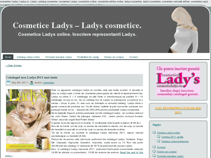 www.cosmeticeladys.eu