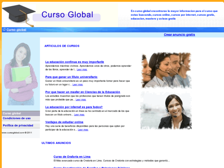 www.cursoglobal.com