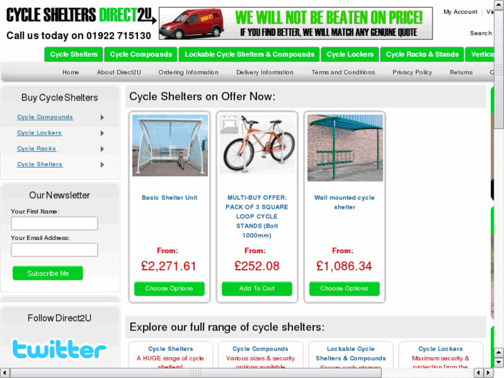 www.cycle-shelters-direct2u.com