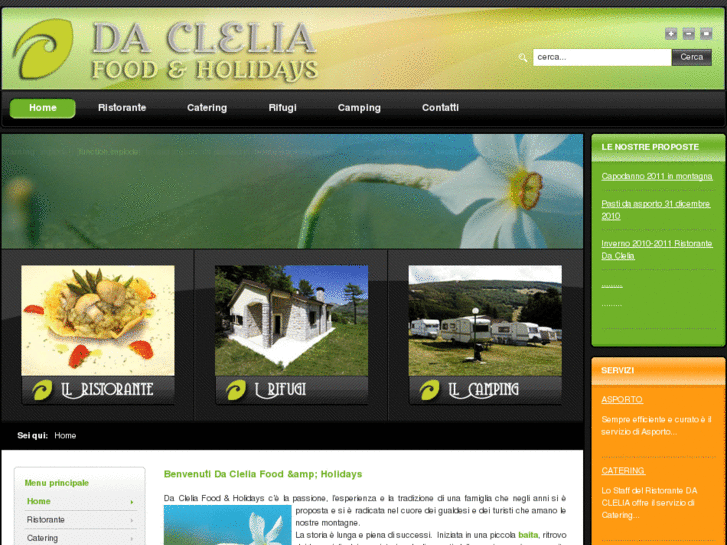 www.daclelia.com