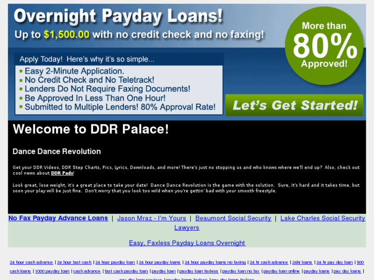 www.ddrpalace.com