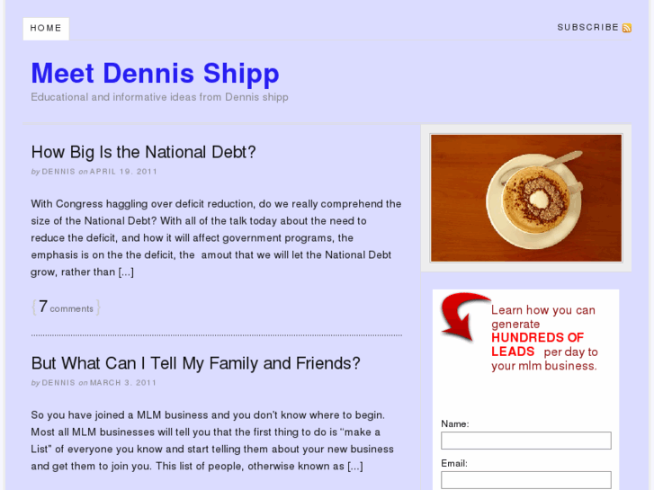 www.dennisshipp.com