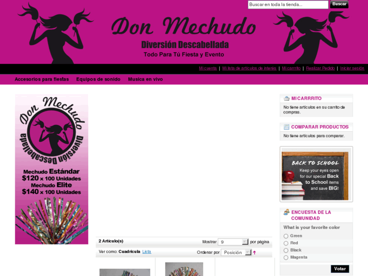 www.donmechudo.com