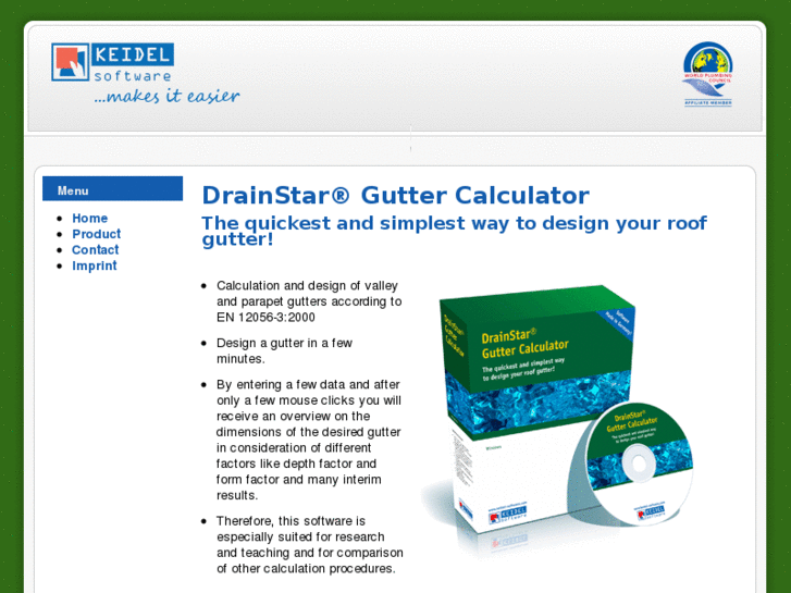 www.drainstar-gutter-calculator.com