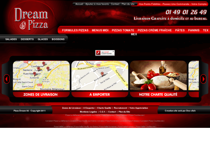 www.dream-pizza.com