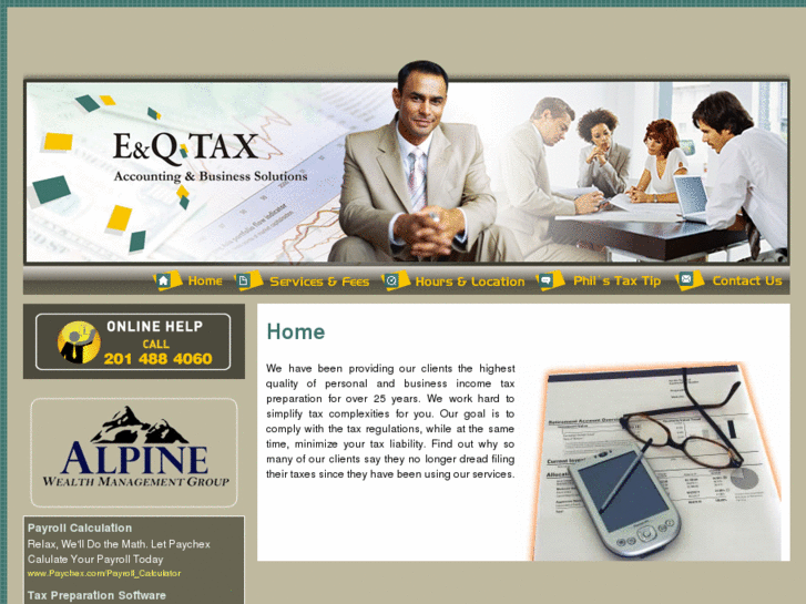 www.eqtax.com