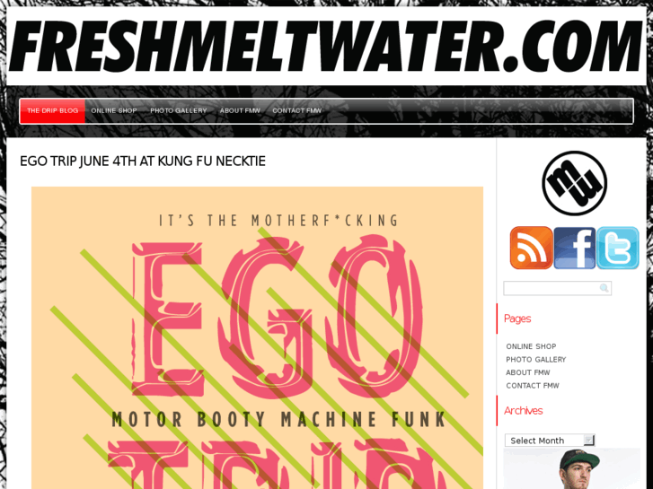 www.freshmeltwater.com