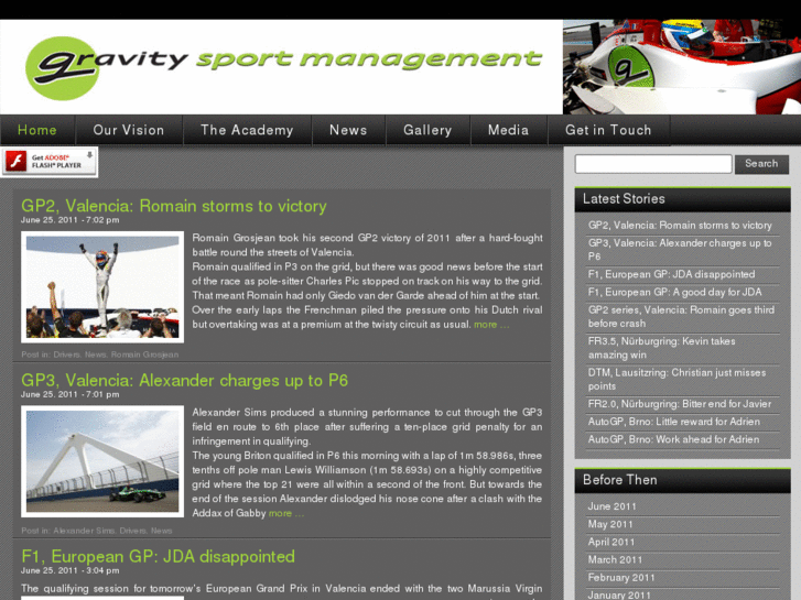 www.gravity-sport.com