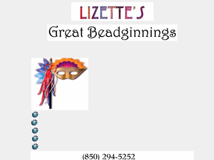 www.greatbeadginnings.com