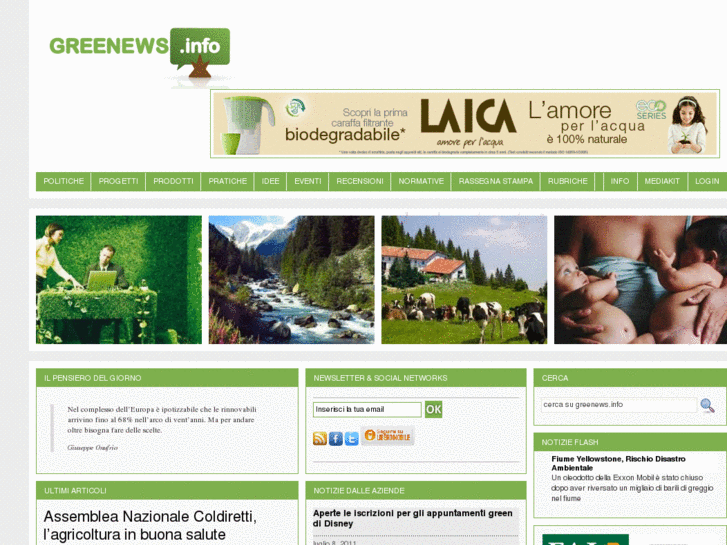 www.greenews.info