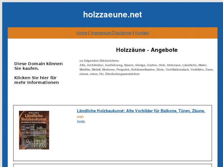 www.holzzaeune.net