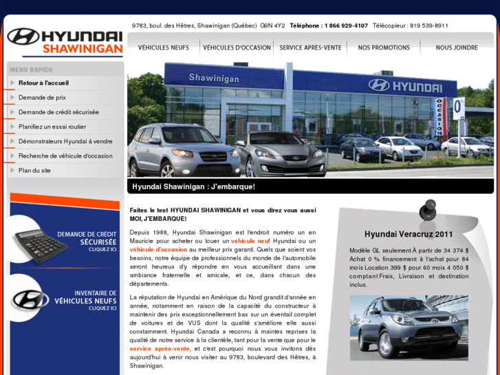 www.hyundaishawinigan.com