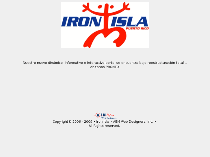 www.ironisla.com