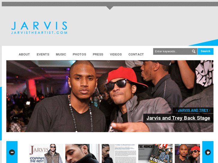 www.jarvistheartist.com