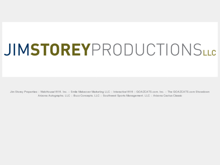 www.jimstoreyproductions.com