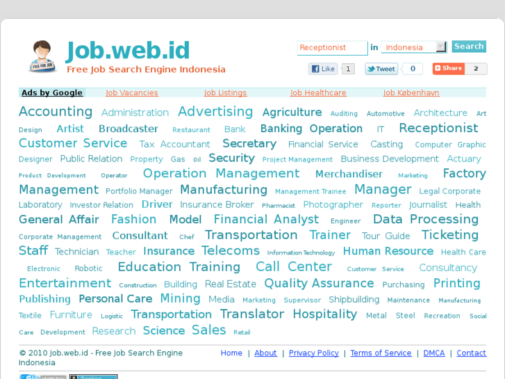 www.job.web.id