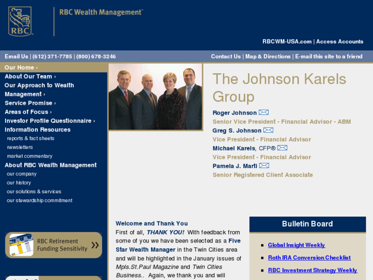 www.johnsonkarelsgroup.com