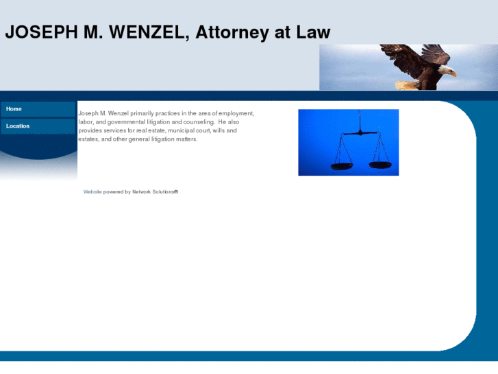 www.josephwenzellaw.com