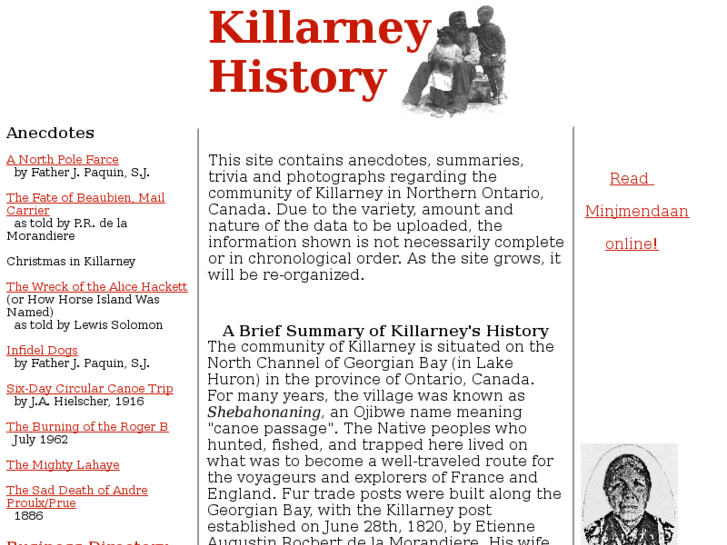 www.killarneyhistory.com