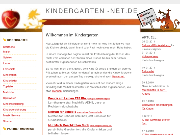 www.kindergarten-net.de