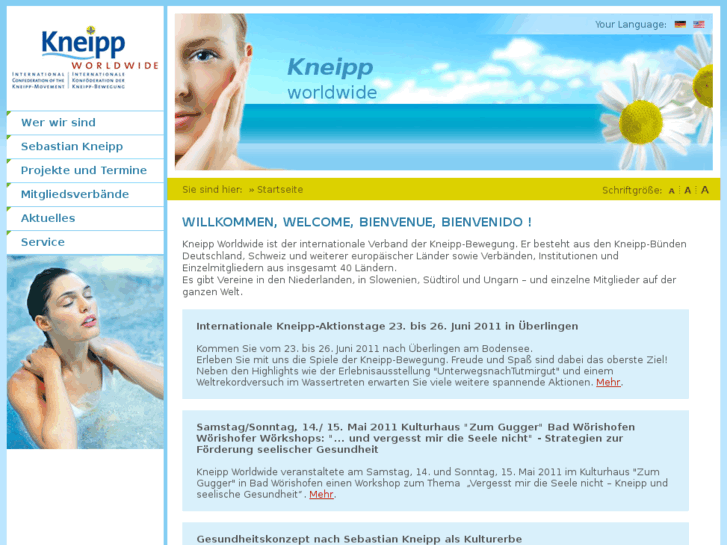 www.kneipp-bewegung.com