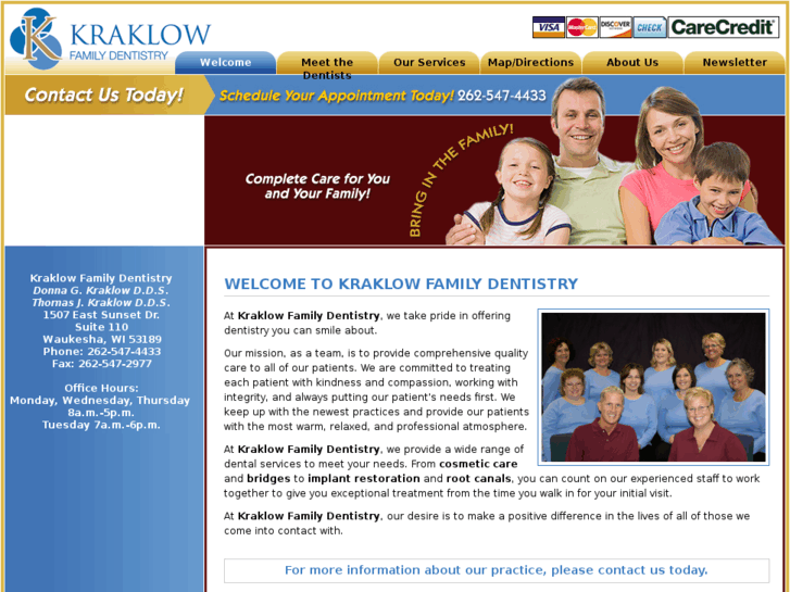 www.kraklowdds.com