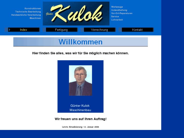 www.kulok-maschinenbau.com