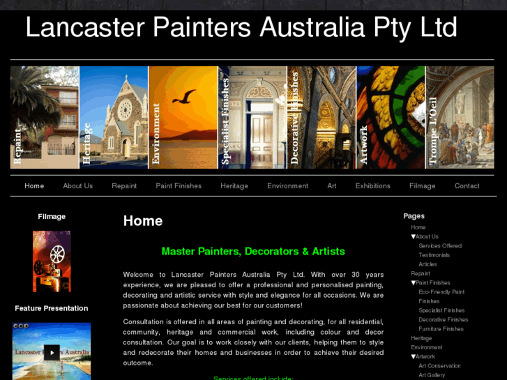 www.lancasterdecoration.com